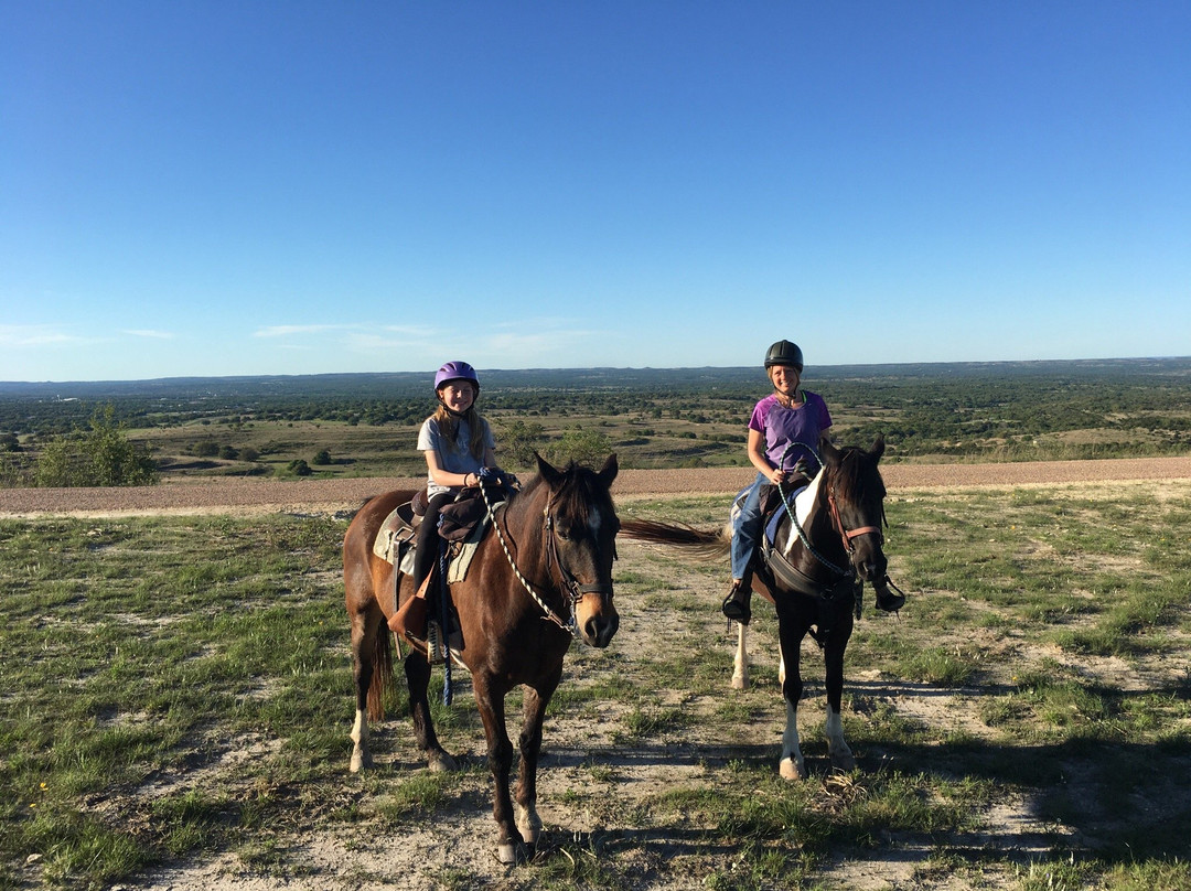Texas Trail Rides景点图片