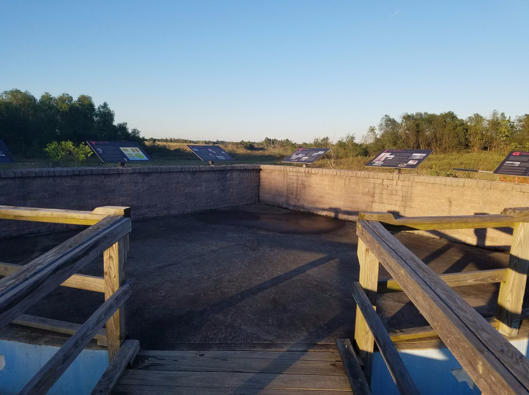 Spindletop Park & Viewing Platform