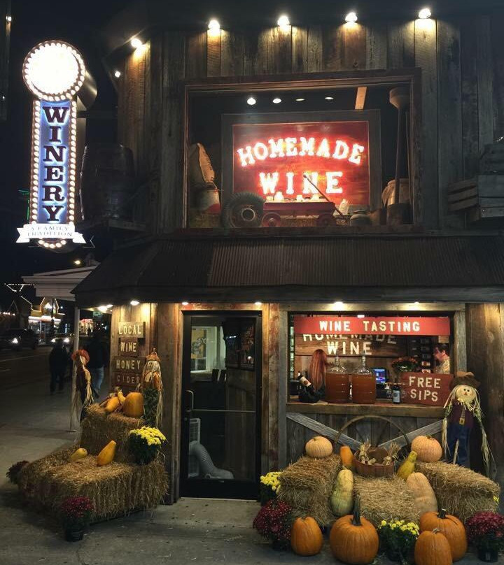 Tennessee Homemade Wines-盖林柏格必去景点