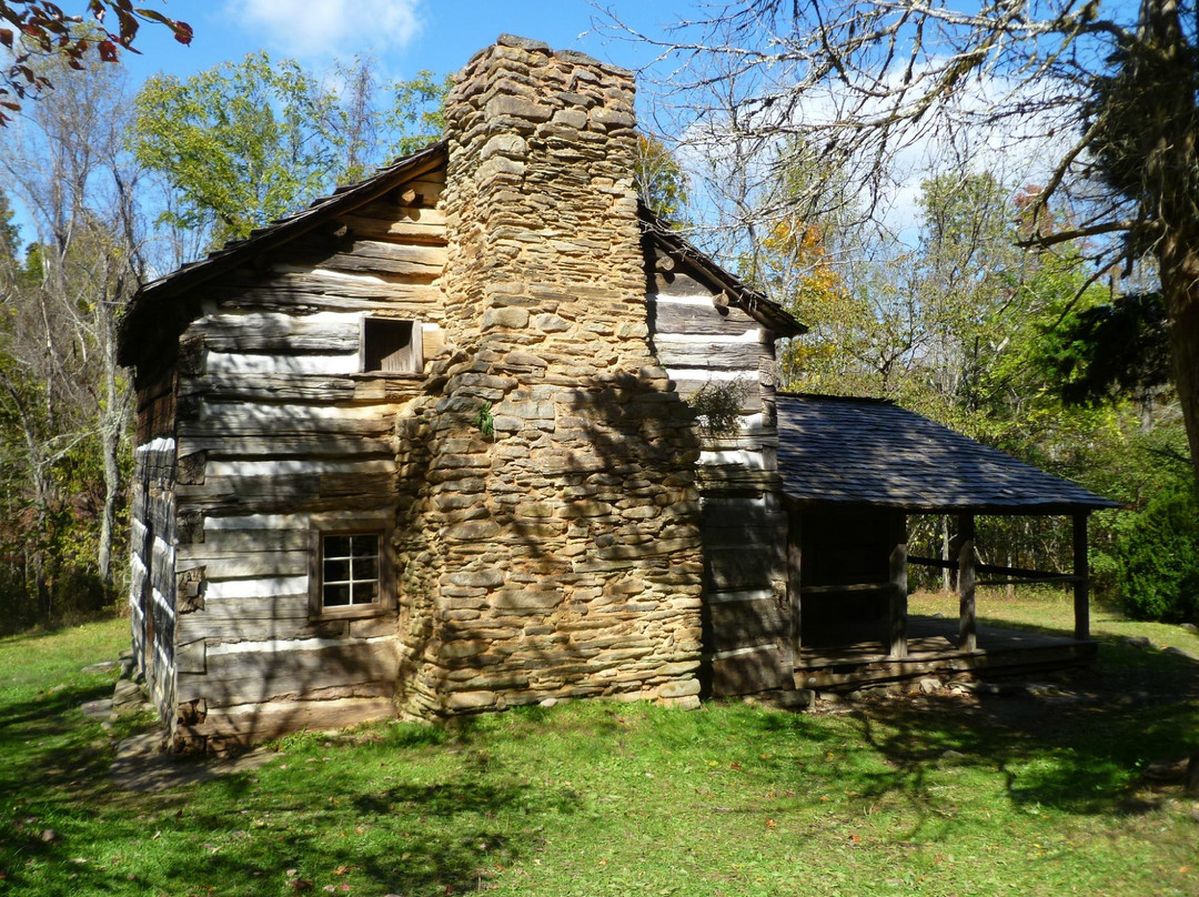Walker Sisters Place-大雾山国家公园必去景点