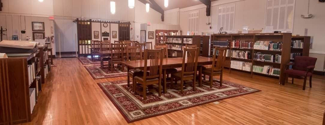 Cumberland County Archives and Heritage Center-Crossville必去景点