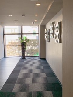 Green Rich Hotel Kurume-浴室