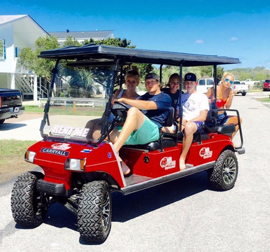 Myrtle Beach Golf Cart & Scooter Rentals-美特尔海滩必去景点