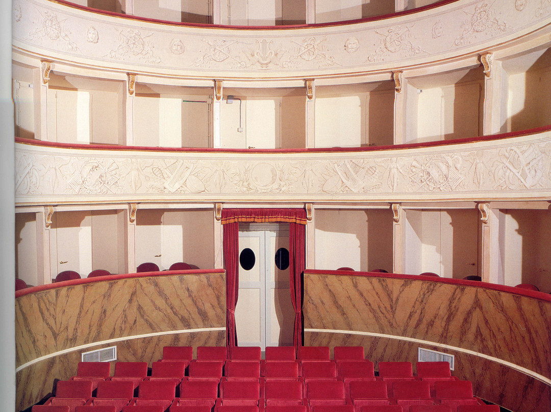 Teatro della Vittoria-Sarnano必去景点