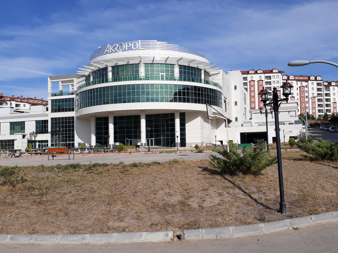 Akropol Termal Sehir主图