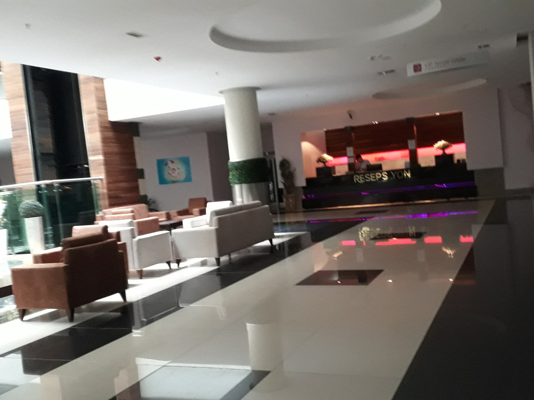 Akropol Termal Sehir主图