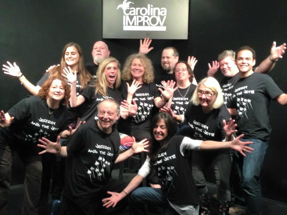 Carolina Improv Company