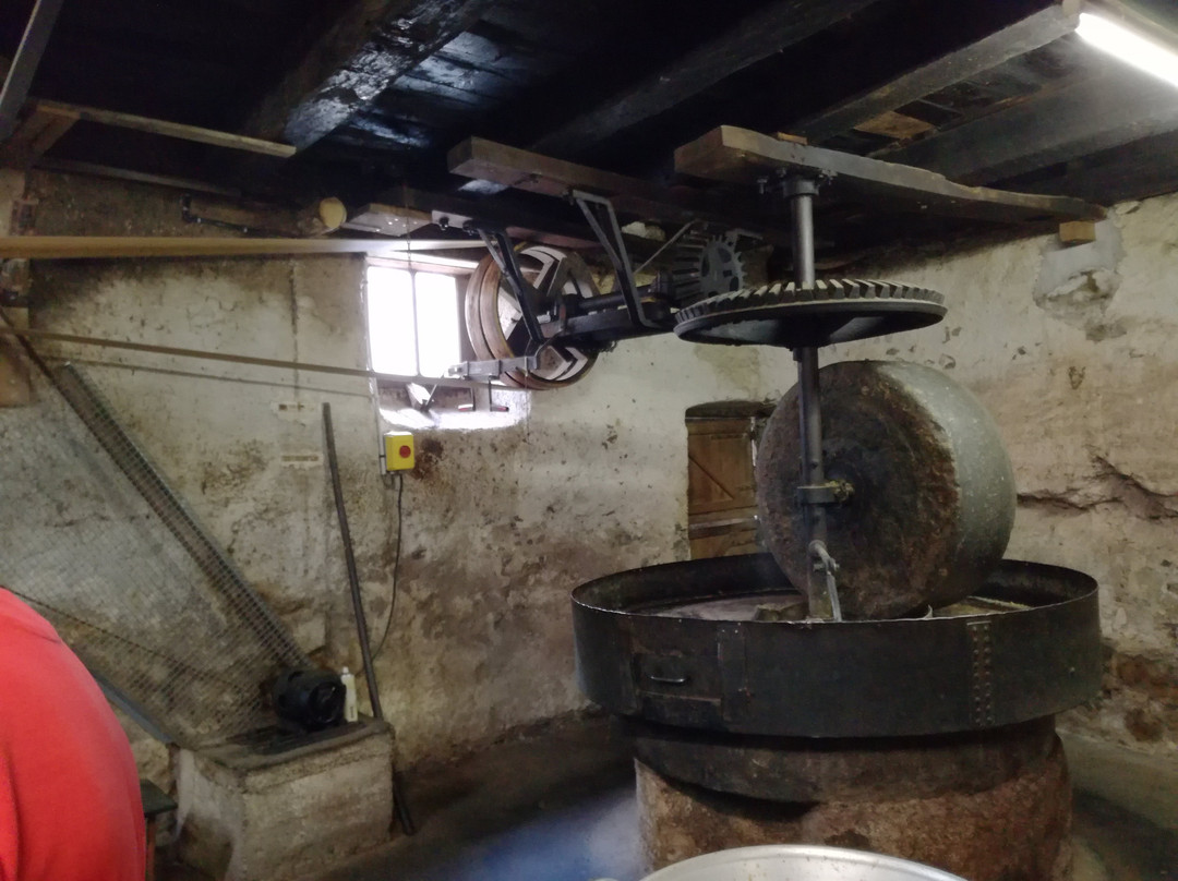 Le Moulin à Huile de Noix de Saint-Céré-Saint-Cere必去景点