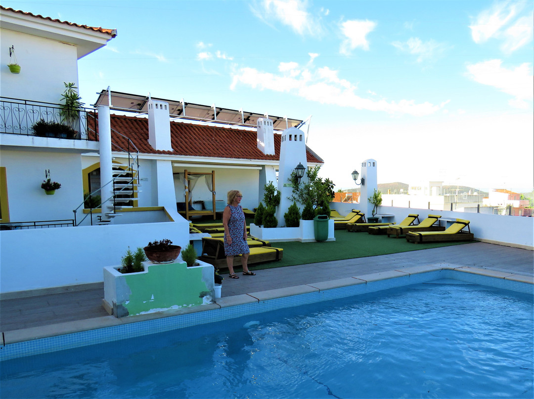 Loule Jardim Hotel主图