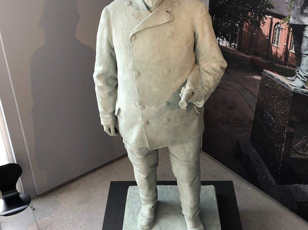 Anders Svor Museum-Hornindal必去景点