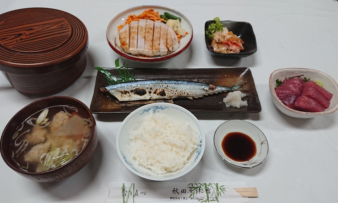 Akitaya Ryokan主图