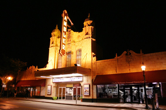 Ambler Theater-Ambler必去景点