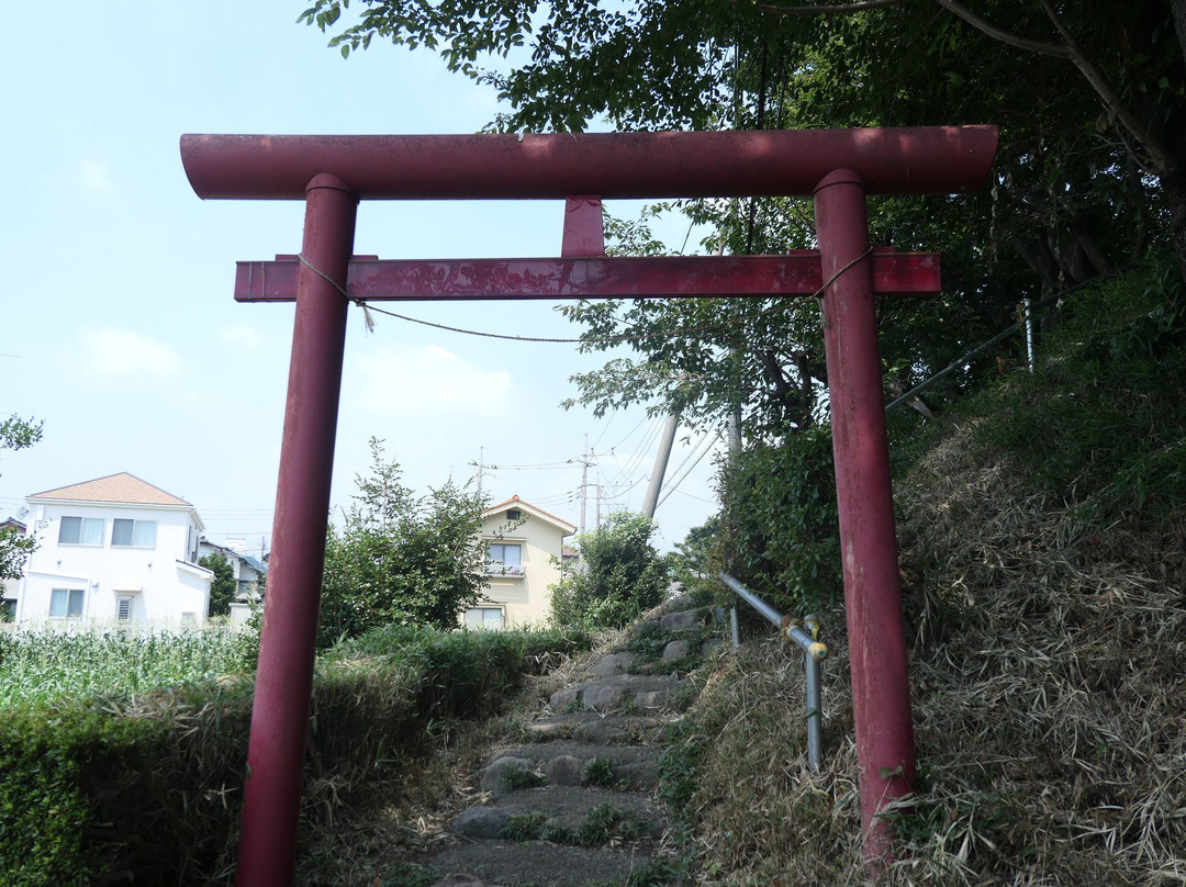 Otsuka Kofun-秋留野市必去景点
