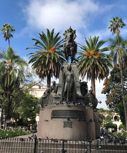 Plaza 9 de Julio景点门票图片