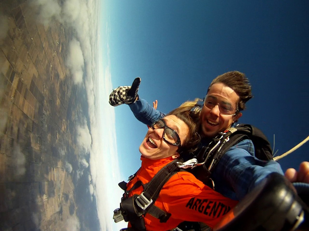 Skydive Mendoza X-门多萨必去景点