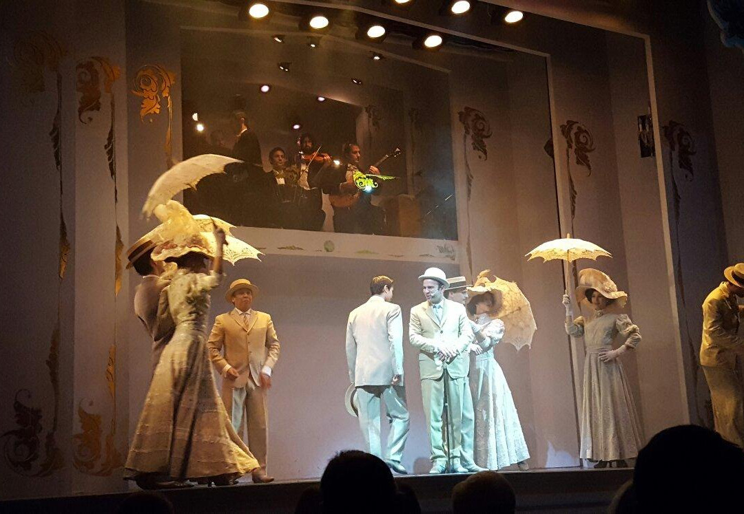 Cafe de los Angelitos-布宜诺斯艾利斯必去景点