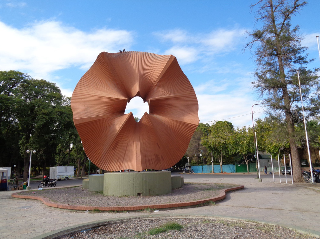 Monumento al Deporte景点图片