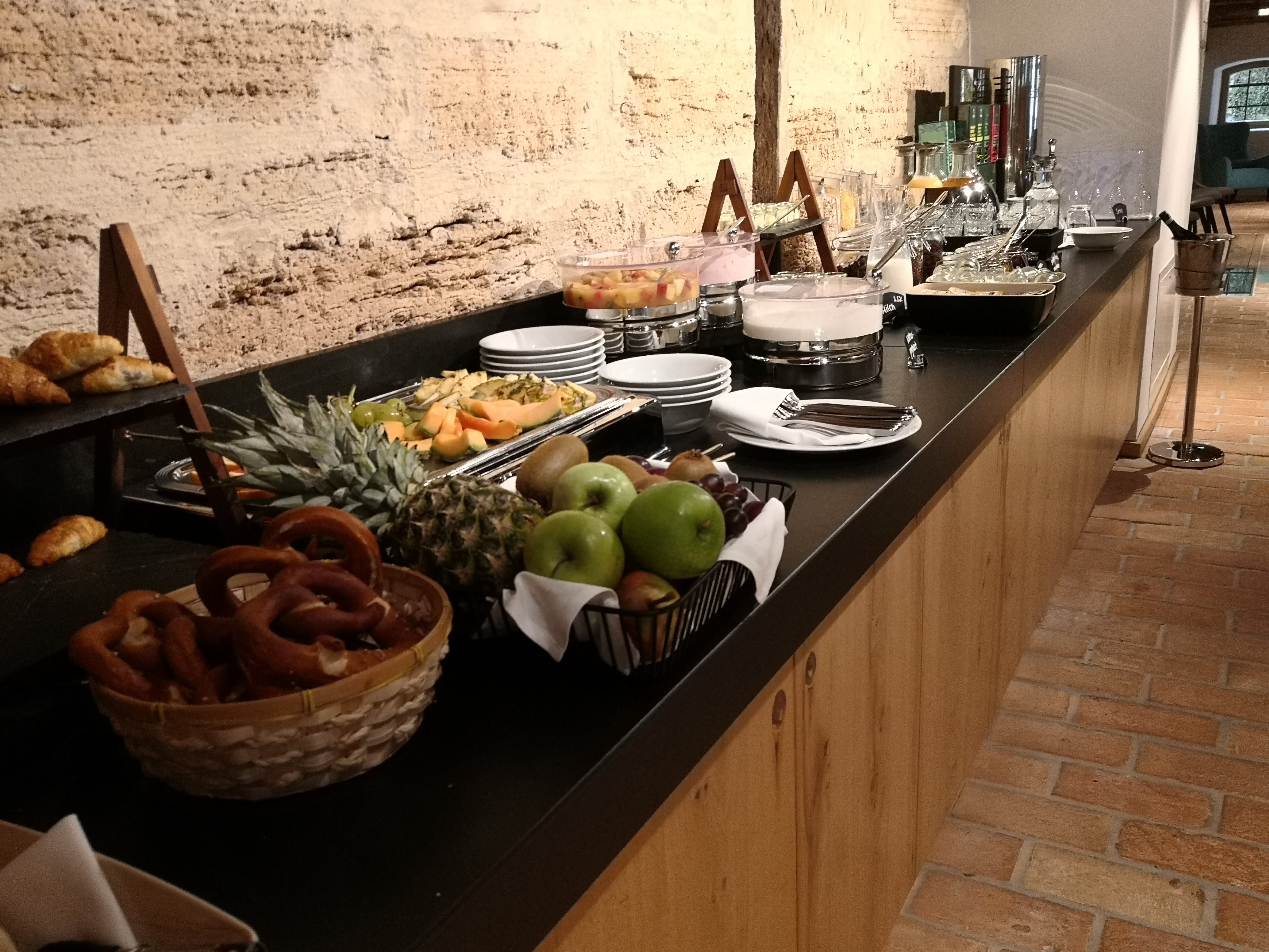 Poltner Hof-餐饮