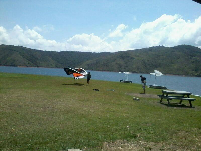 Calima Kitesurf School景点图片