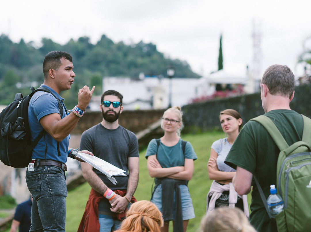 Get Up and Go Colombia-Popayan必去景点