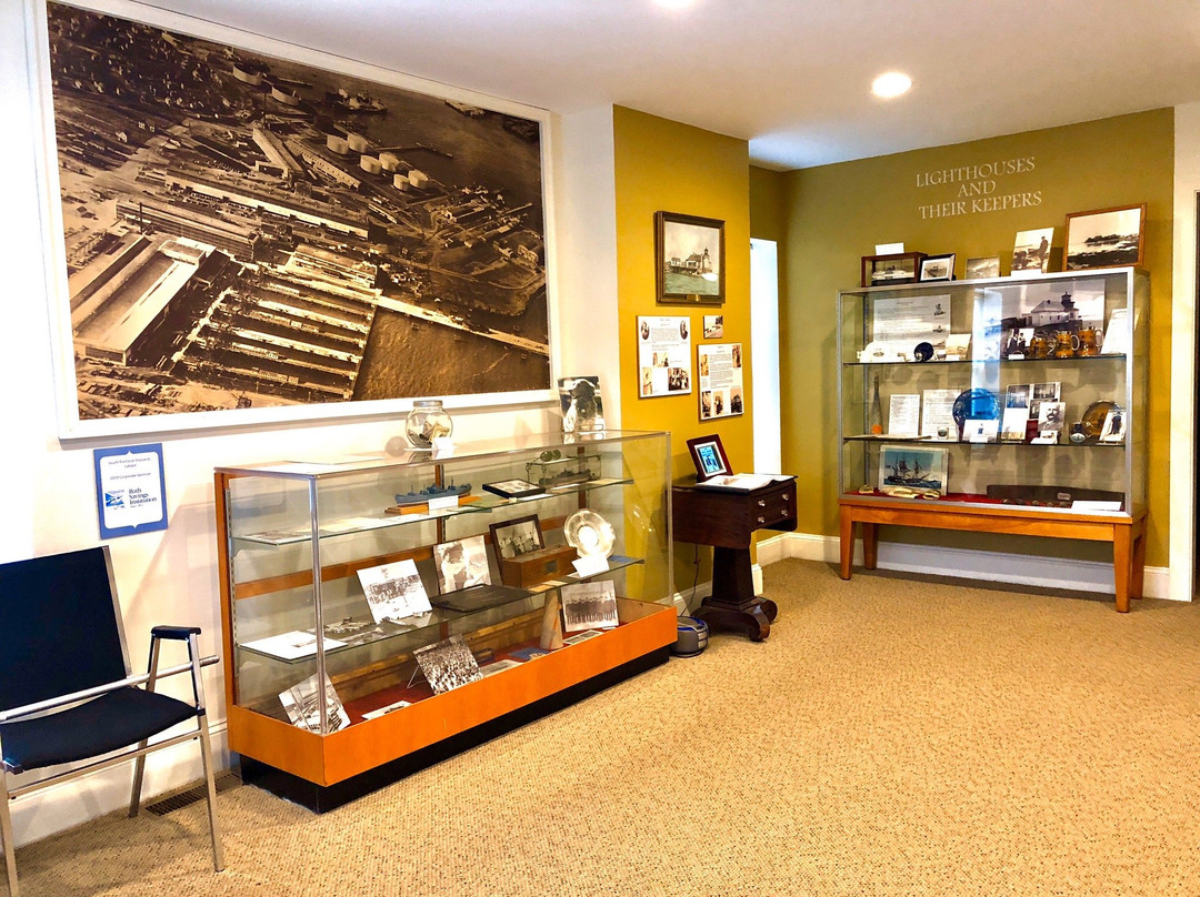 South Portland Historical Society Museum景点图片