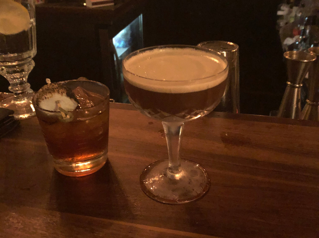 Conspiracy-米德尔敦必去景点