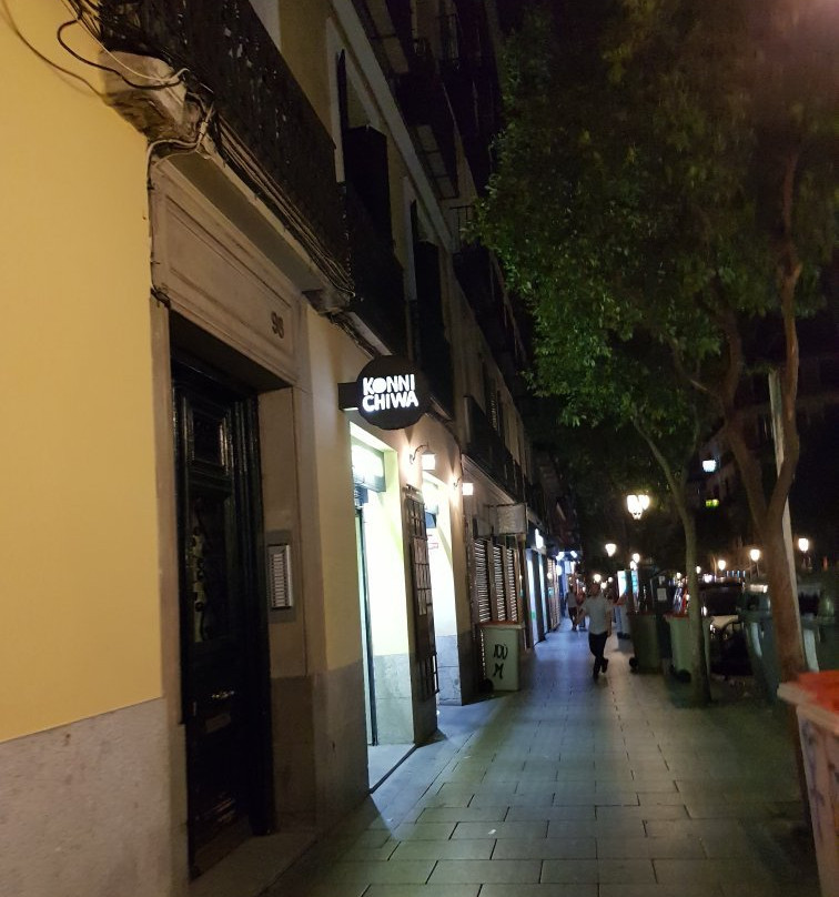 Calle de los  Libreros景点图片