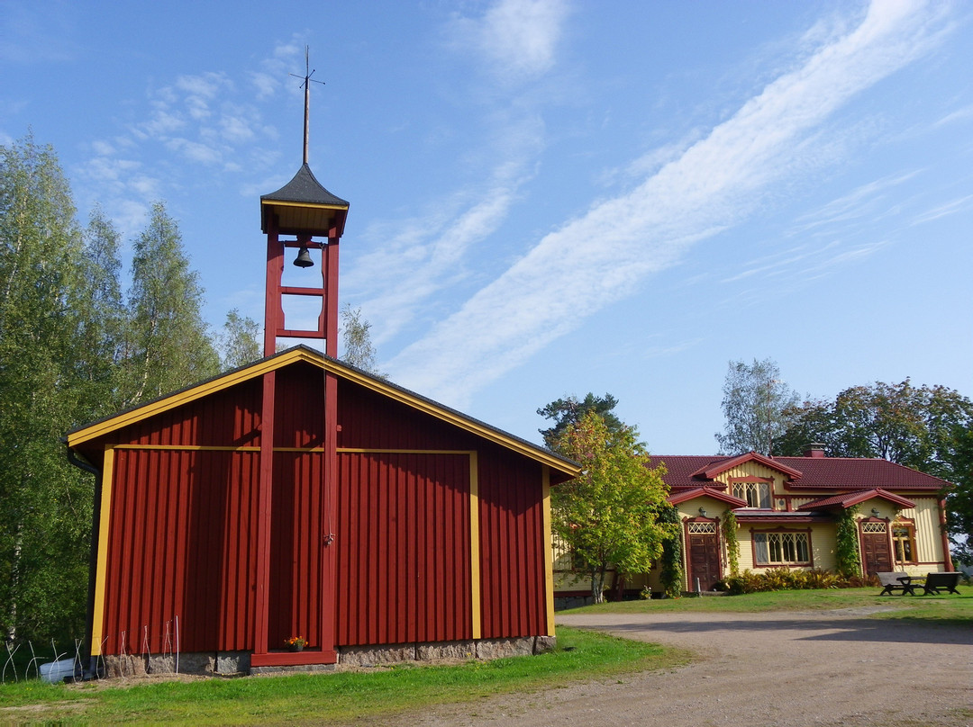 Yla-Tuuhonen Farm主图