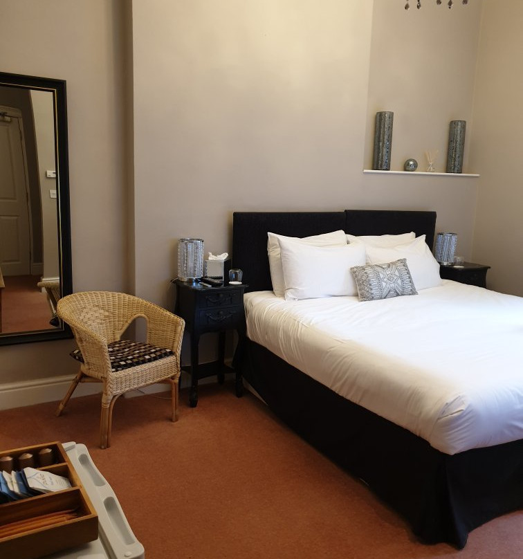 蓝钥匙酒店主图