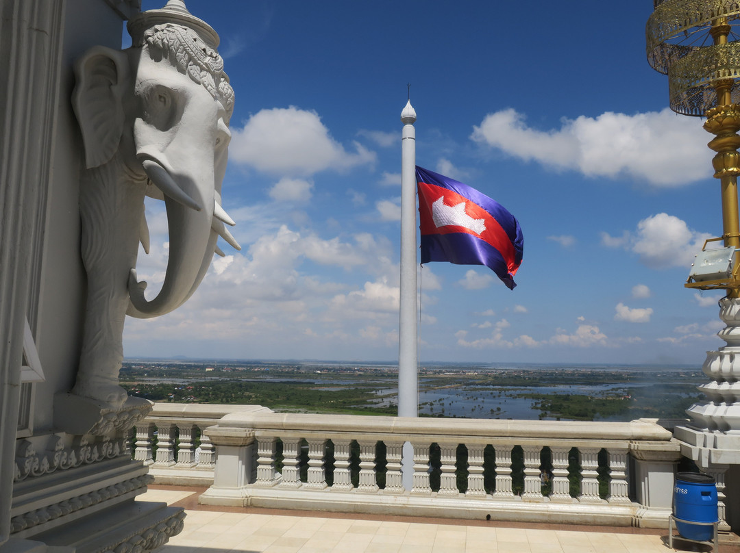 Phnom Udong-乌栋必去景点