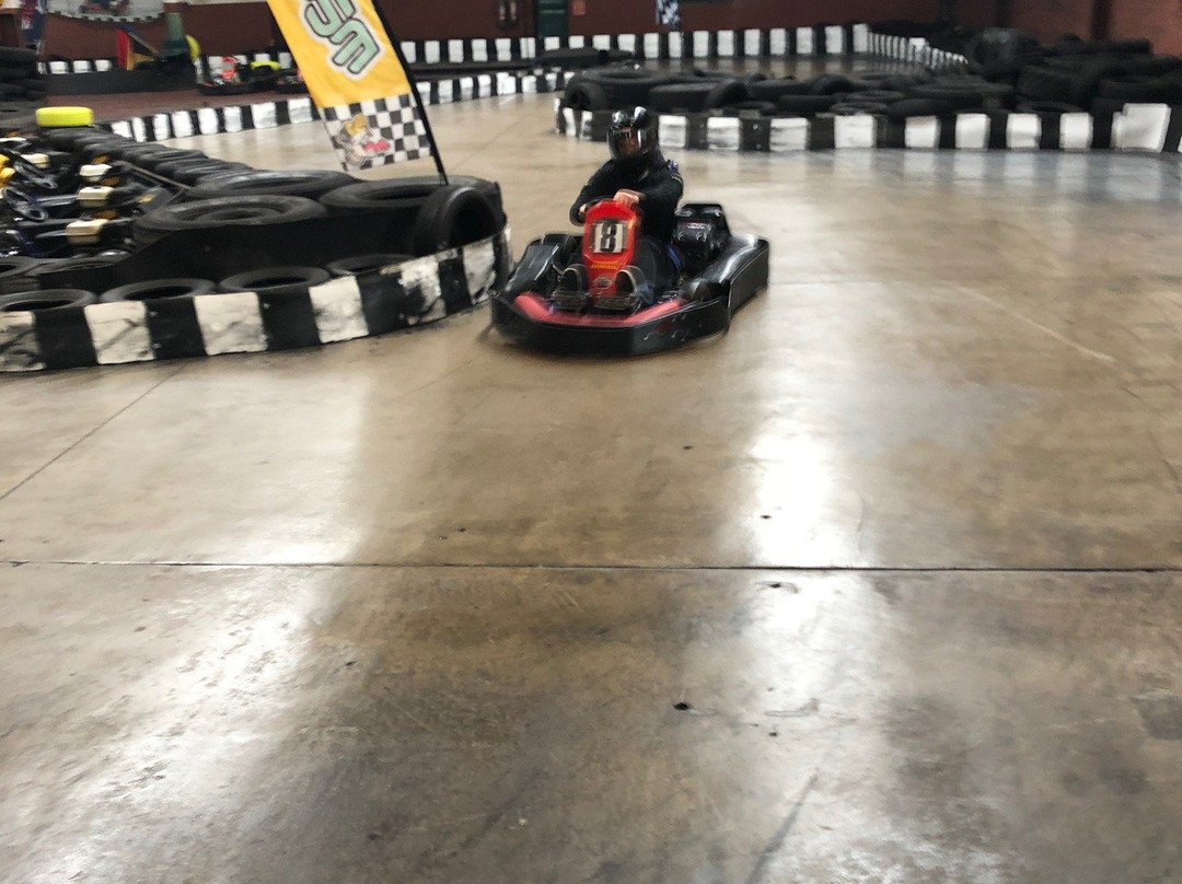 West Coast Indoor Karting景点图片