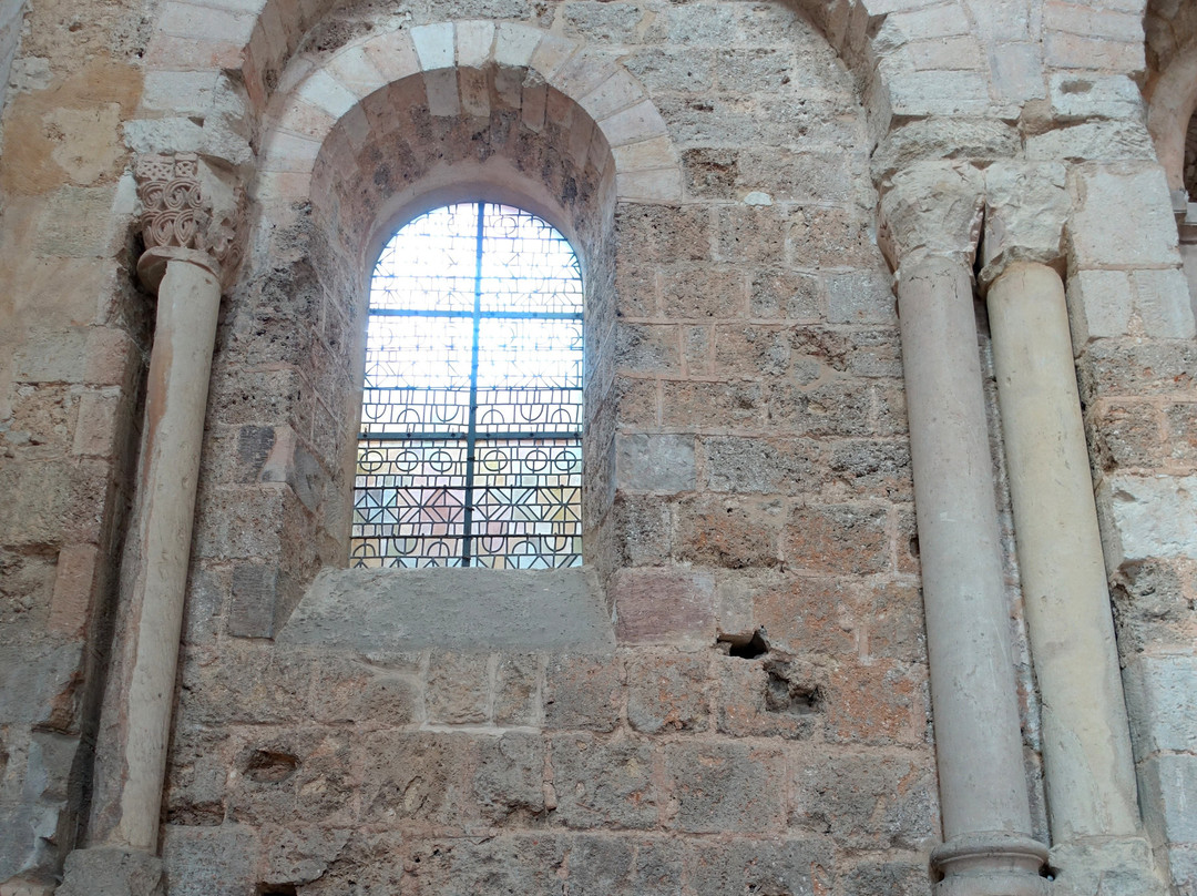 Notre-Dame de Bernay Abbey-Bernay必去景点