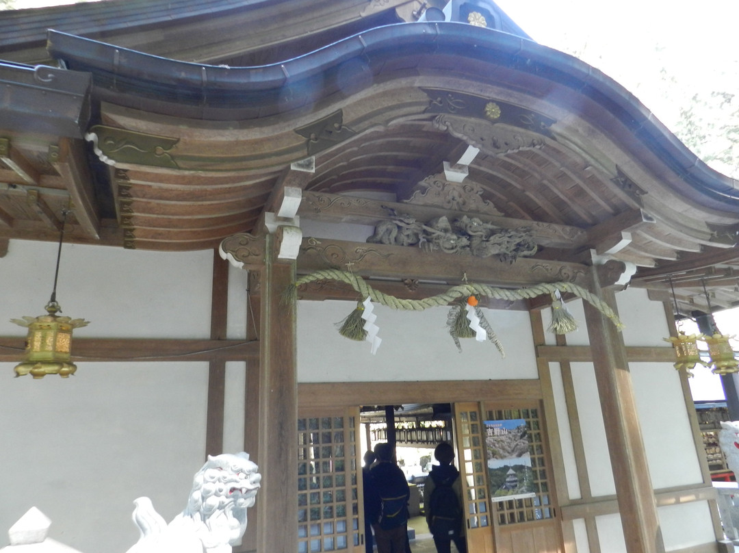 Noten Daijin Ryuoin Temple景点图片