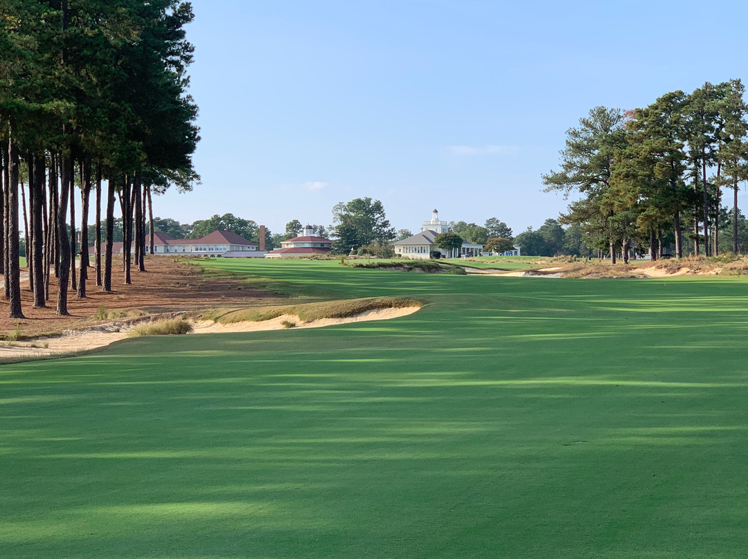 Pinehurst Golf Course景点图片