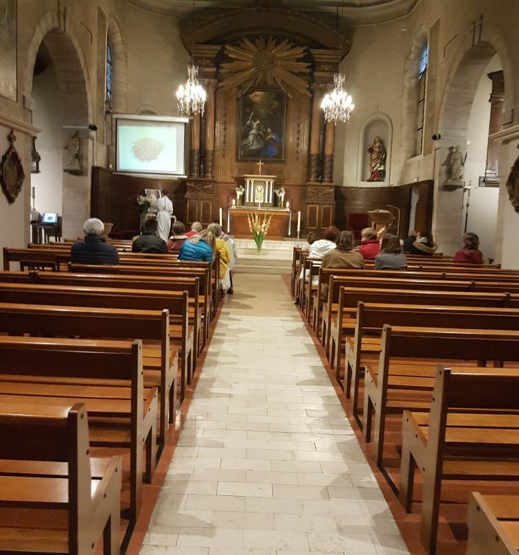 Eglise Notre Dame de l'Assomption景点图片