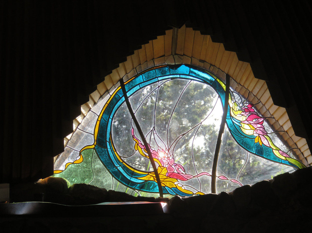 The Sea Ranch Chapel景点图片