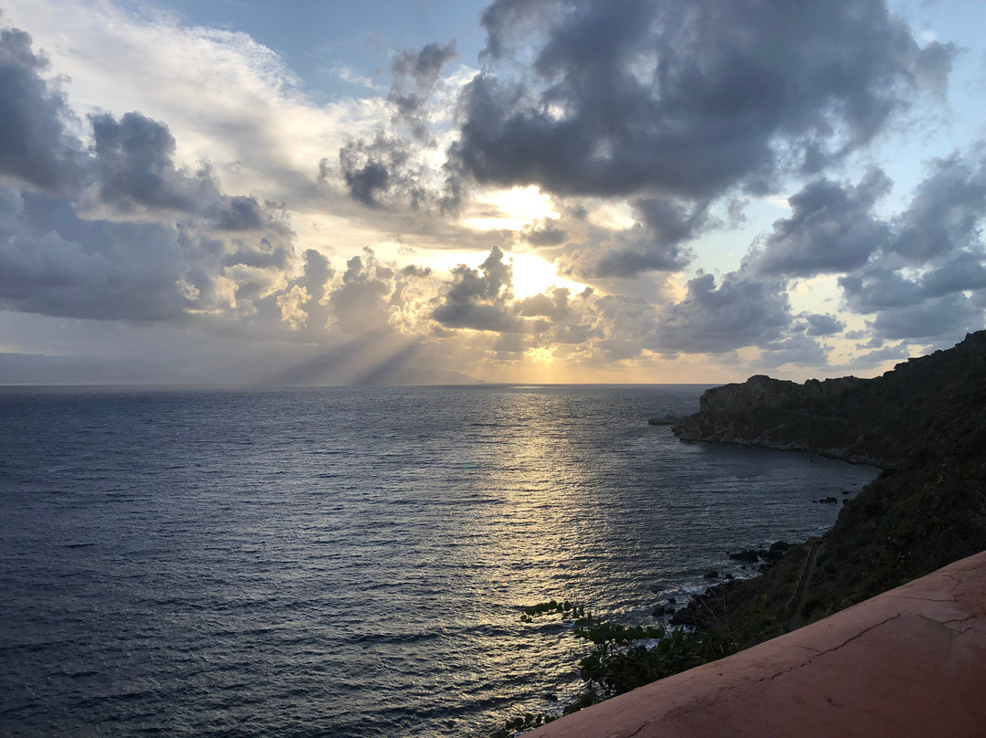 Capo Milazzo - Santuario di Sant'Antonio da Padova景点图片