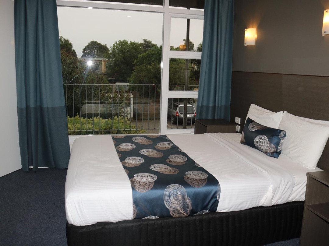 The Sands Motel主图