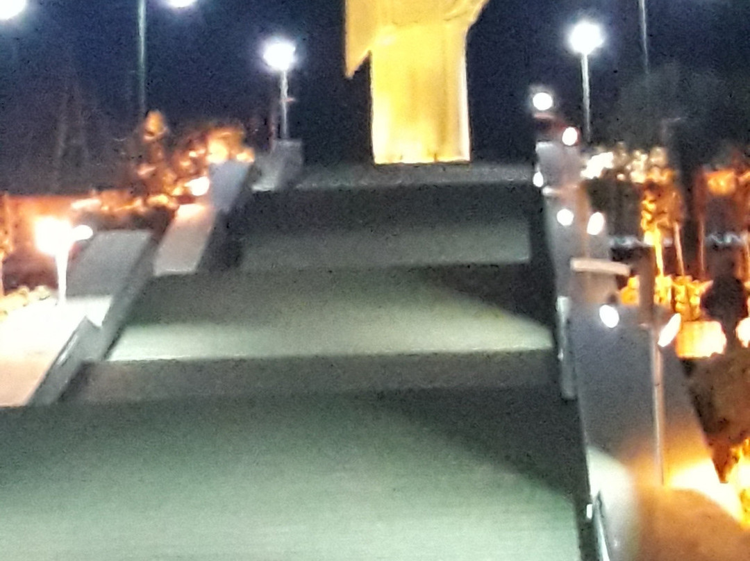 Cristo del Portezuelo-Chilecito必去景点
