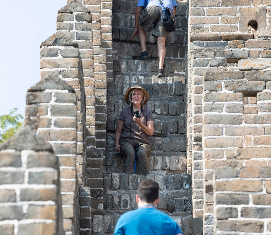 Beijing Great Wall Walking Tours景点图片