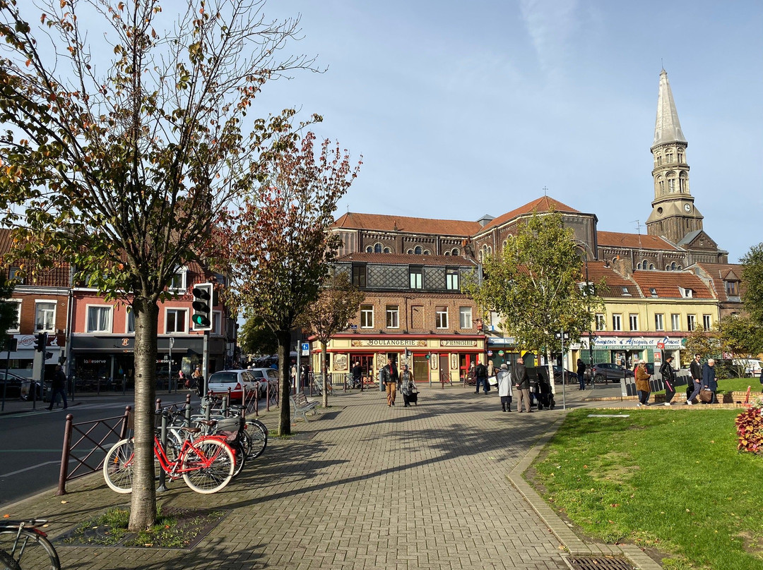 Brit Hotel Lille Centre主图