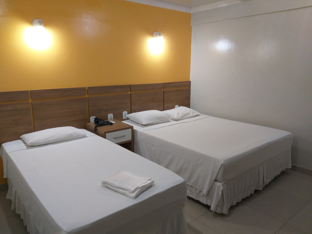 Tapajos Center Hotel主图