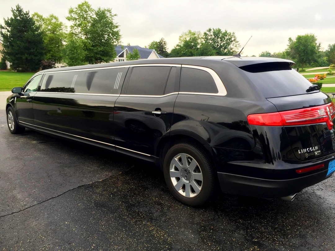 Echo Limousine-芝加哥必去景点