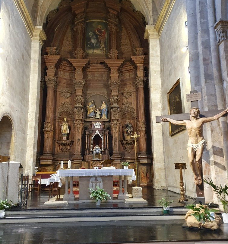 San Martin Church景点图片