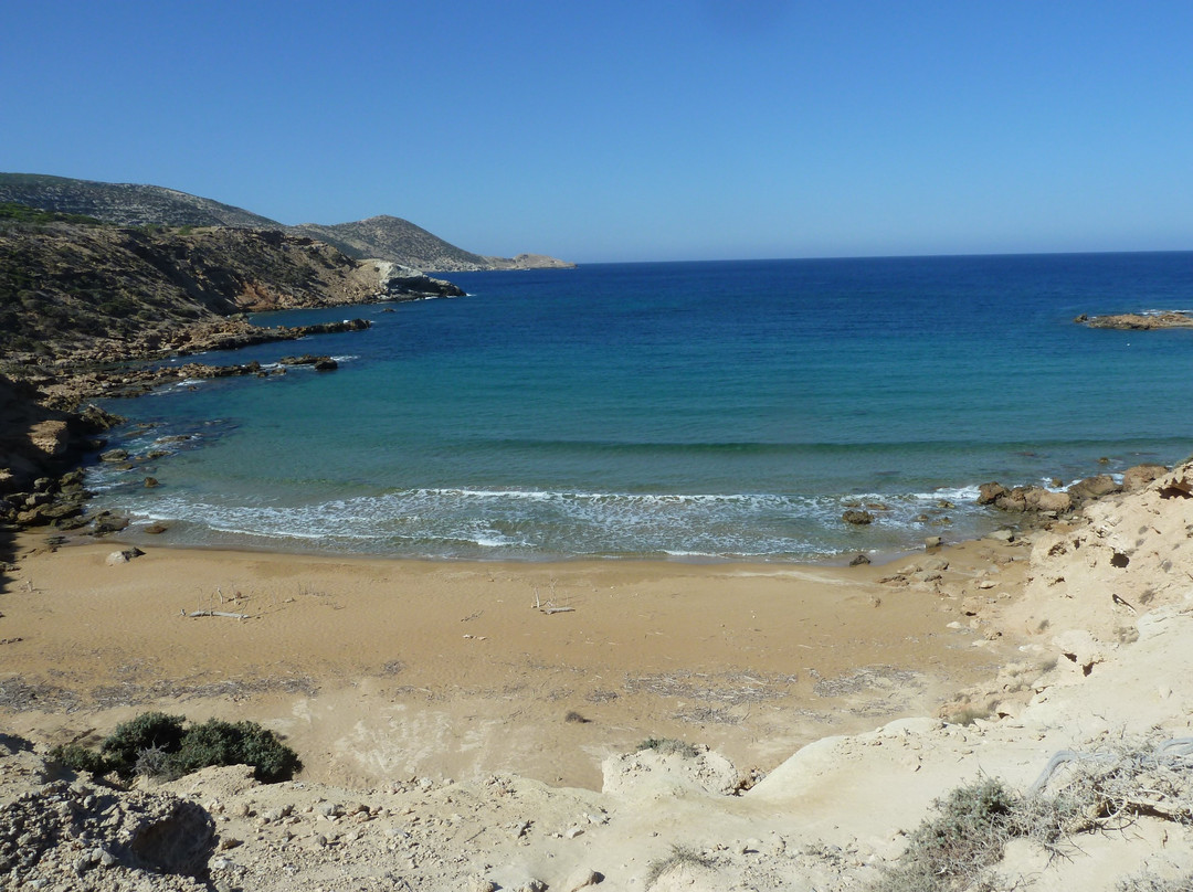 Pyrgos Beach-Gavdos必去景点
