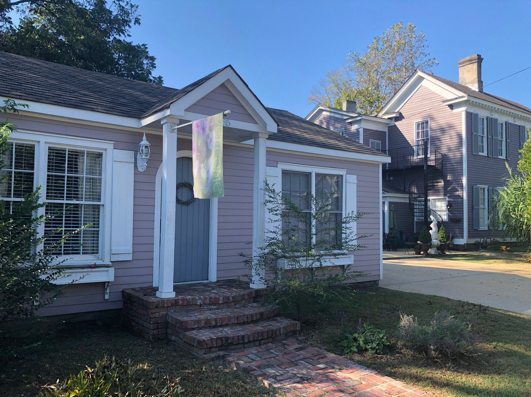 The Wynne House Inn主图