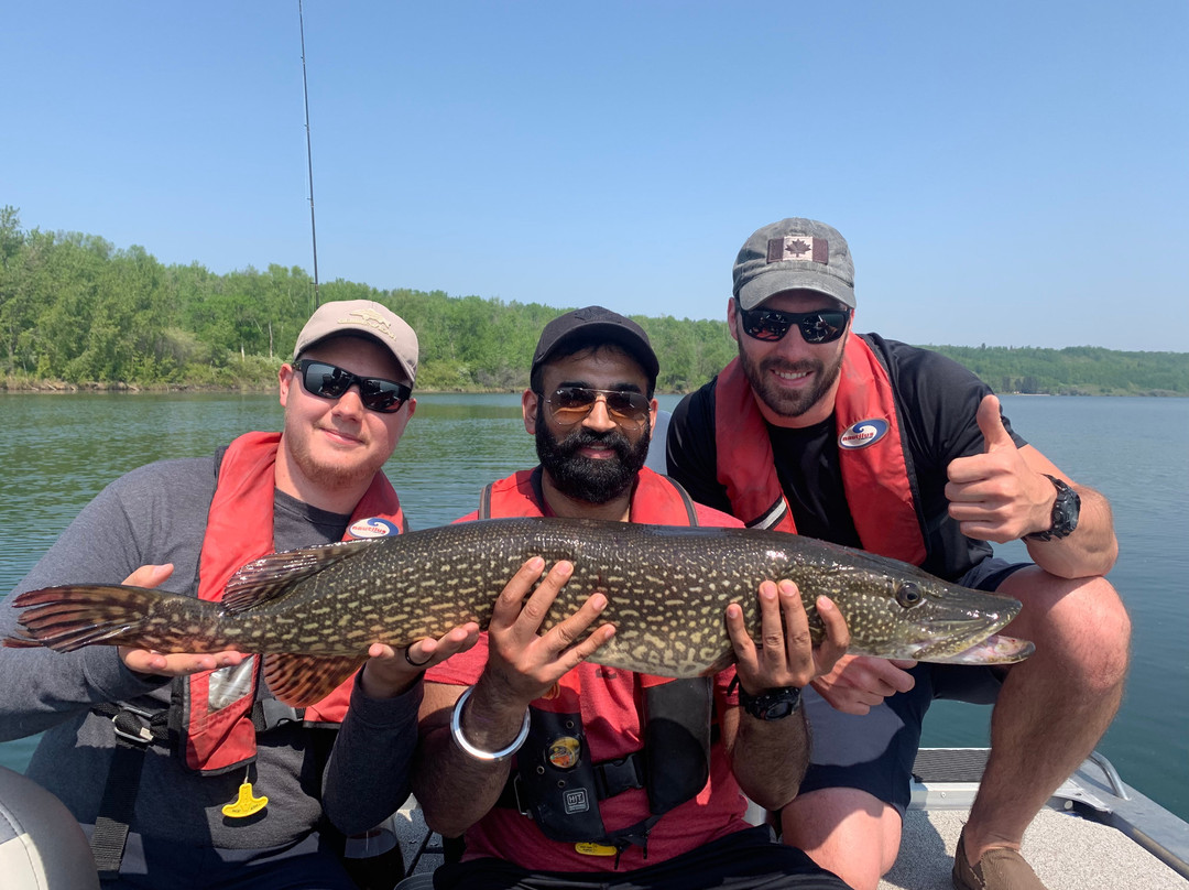 Get Hooked Fishing Adventures景点图片