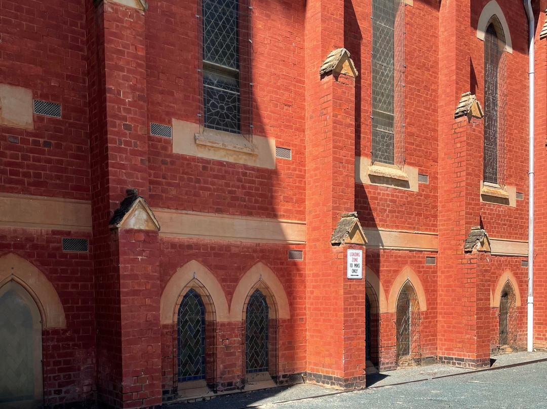 Echuca Moama Uniting Church-伊丘卡必去景点