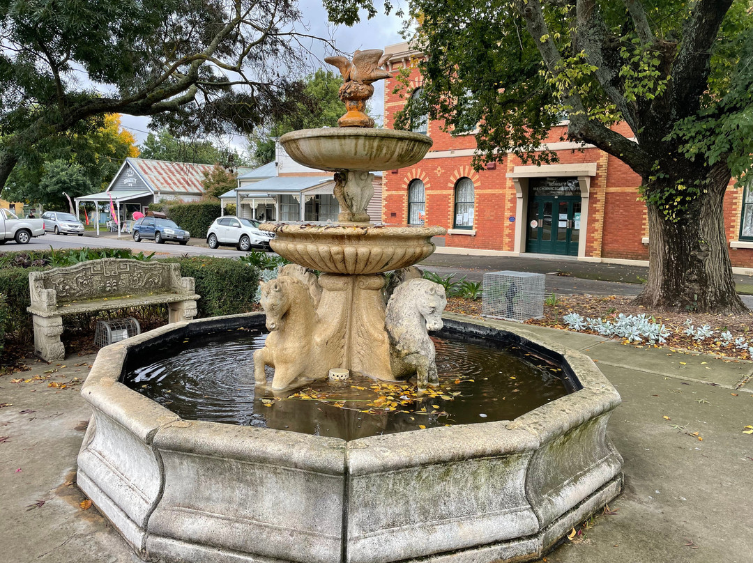 Romsey Fountain