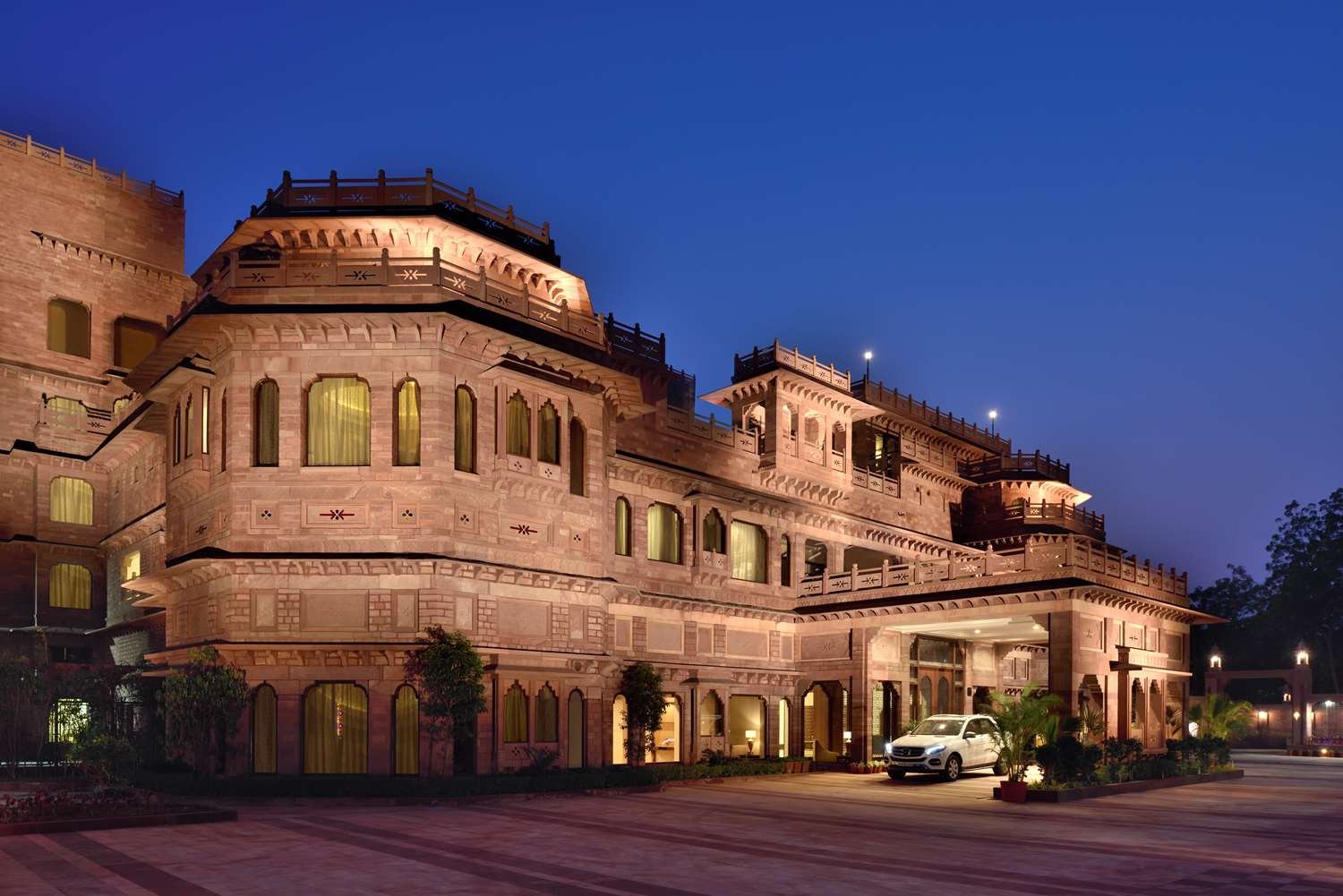 Radisson Hotel Jodhpur-官方